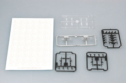 1/35 Trumpeter Modern U.S. Marine M252 Team - 00423