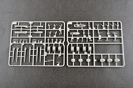 1/350 Trumpeter Italian Navy Battleship RN Littorio 1941 - 05319 - MPM Hobbies