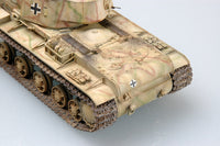 1/35 Trumpeter German Pz.Kpfm KV-1 756(R) Tank - 366