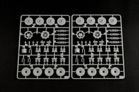 1/35 Trumpeter German StuG E-100 - 1596
