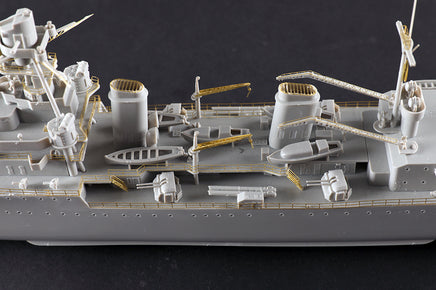 1/350 Trumpeter French Light Cruiser Marseillaise - 05374