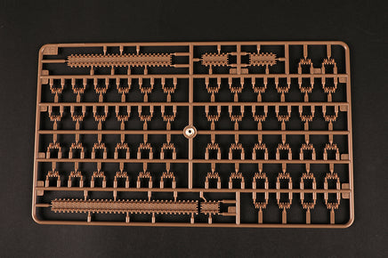 1/35 Trumpeter Russian 9P149 Launching Vehicle of 9K114 Shturm-S ATGM - 09605