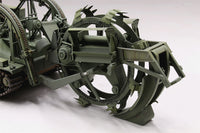 1/35 Trumpeter BTM-3 High-Speed Trench Digging Vehicle - 09502