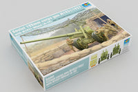 1/35 Trumpeter Soviet 122mm Corps Gun M1931 - 02316