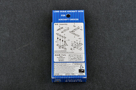 1/350 Trumpeter FI 167A-0 - 06281