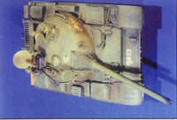 1/35 Trumpeter Russian T-54B Model (1952) - 338