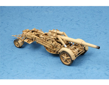 1/35 Trumpeter German 21cm Morser 18 Heavy Artillery - 2314