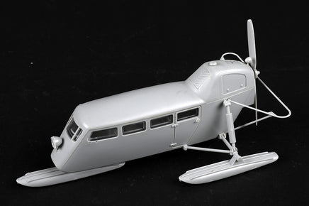 1/35 Trumpeter Soviet Aerosan KM-4 - 2356