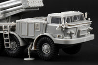 1/72 Trumpeter Russian 9P140 TEL of 9K57 Uragan MLS - 07180