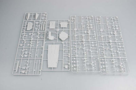 1/350 Trumpeter USS Forrest Sherman DDG-98 - 04528