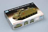 1/72 Trumpeter US M113ACAV Armored Car - 07237