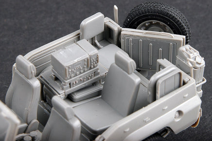1/35 Trumpeter JSDF Type 73 Light Truck - 05520