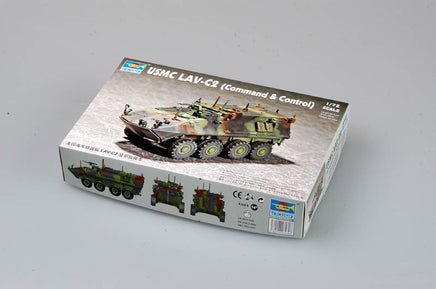 1/72 Trumpeter LAV-C2 (Command & Control) - 07270