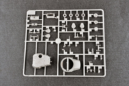 1/72 Trumpeter US M26 with 90mm T15E2M2 - 07170