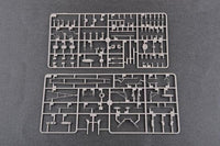 1/350 Trumpeter HMS Abercrombie Monitor - 05336 - MPM Hobbies