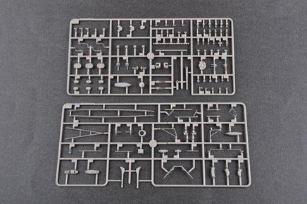 1/350 Trumpeter HMS Abercrombie Monitor - 05336 - MPM Hobbies