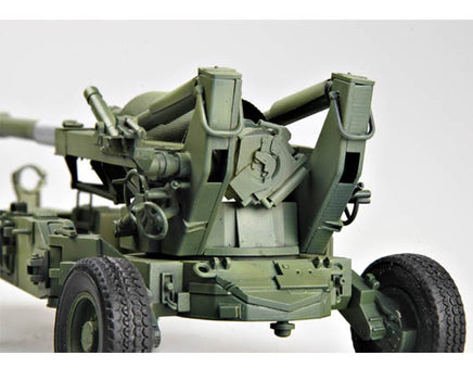 1/35 Trumpeter M198 155mm Medium Towed Howitzer - 02306