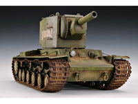 1/35 Trumpeter Russia KV-2 Tank - 312