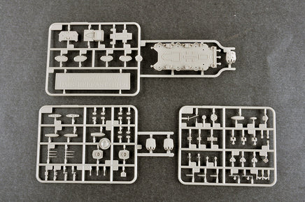 1/700 Trumpeter Belfast 1942 - 06701