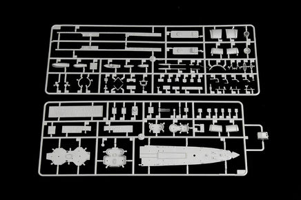 1/350 Trumpeter German Zerstorer Z-25 (1944) - 05321 - MPM Hobbies