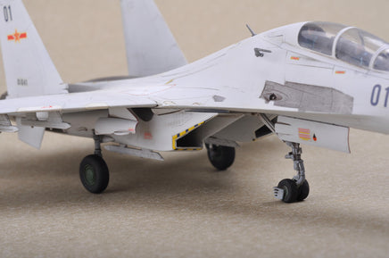 1/72 Trumpeter Russian Su-30MKK Flanker G - 01659