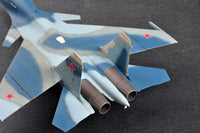 1/72 Trumpeter Russian Su-33UB Flanker D - 01669
