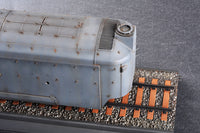 1/35 Trumpeter German Armored Train Panzertriebwagen Nr.16 - 223