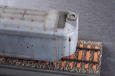 1/35 Trumpeter German Armored Train Panzertriebwagen Nr.16 - 223
