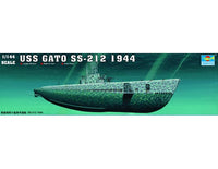 1/144 Trumpeter USS Gato SS-212 1944 - 05906