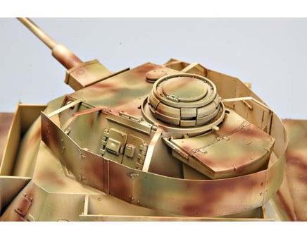 1/35 Trumpeter German Panzerjagerwagen Vol.2 - 369