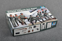 1/35 Trumpeter German Leopold Gun Crews 00406