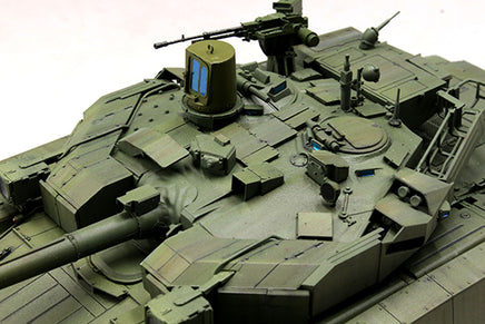 1/35 Trumpeter Ukrainian T-84BM Oplot MBT - 09512