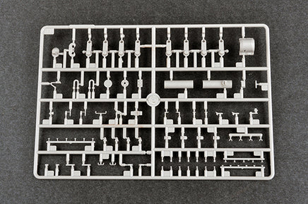 1/35 Trumpeter Pz.Kpfw.VI Ausf.E Sd.Kfz.181 Tiger I w/Zimmerit - 09540