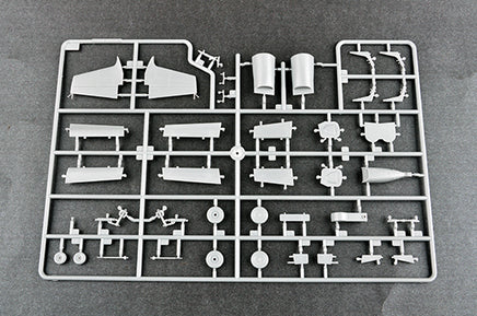 1/48 Trumpeter L-39ZA Albatro - 05805
