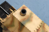 1/35 Trumpeter German Panzerlok BR57 Armoured Locomotive - 219