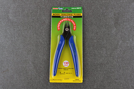 Trumpeter Model Diagonal Pliers - 09970