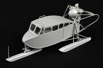 1/35 Trumpeter Soviet NKL-6 Aerosan - 2355