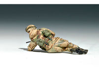 1/35 Trumpeter US 101st Airborne Division Crew - 00410