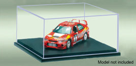 Trumpeter Square Display Case - 09806 - MPM Hobbies