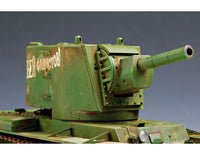 1/35 Trumpeter Russia KV ”Big Turret” - 311