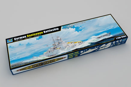 1/200 Trumpeter German Gneisenau Battleship - 03714