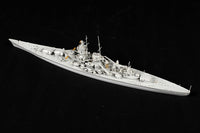 1/700 Trumpeter German Gneisenau Battleship - 06736