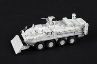 1/72 Trumpeter M1132 Stryker Engineer Squad Vehicle w/SOB - 07456