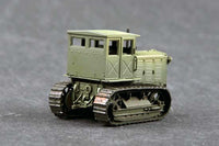 1/72 Trumpeter Russian ChTZ S-65 Tractor with Cab - 07111