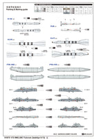 1/72 Trumpeter MIG-29C Fulcrum - 01675