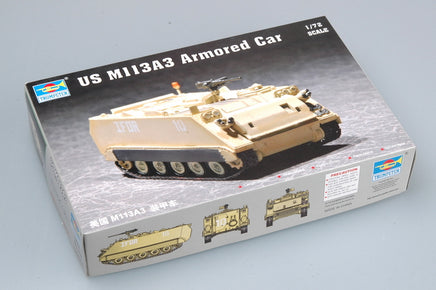 1/72 Trumpeter US M113A3 Armored Car - 07240