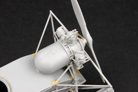 1/35 Trumpeter Soviet NKL-26 Armoured Aerosan - 2321