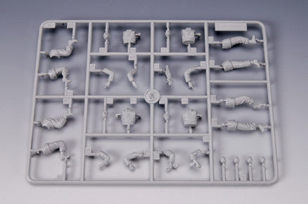 1/35 Trumpeter Waffen SS Assault Team - 405