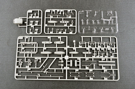 1/350 Trumpeter HMS York - 05351