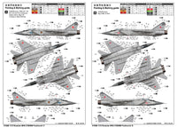 1/72 Trumpeter Russian MiG-31B/BM Foxhound - 01680
